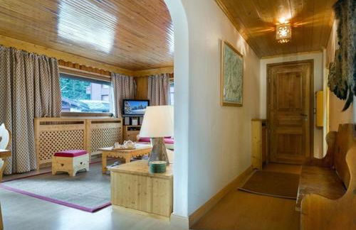 Appartement familial skis aux pieds à Courchevel 1850 - FR-1-575-161 - Foto 6