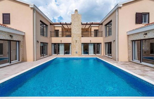 Beautiful Home In Sukosan With Sauna - Foto 10