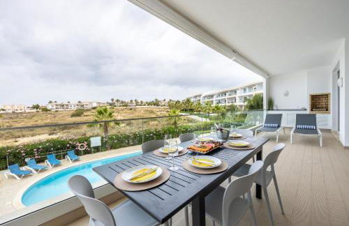CoolHouses Algarve Lagos, 3 Bed modern Flat, outdoor & Indoor pools, Gym, Amor à Vida - Foto 11