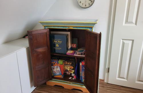 FRIDA - Dachpalais, nahe City, HBF und Wertach-Park - Foto 8