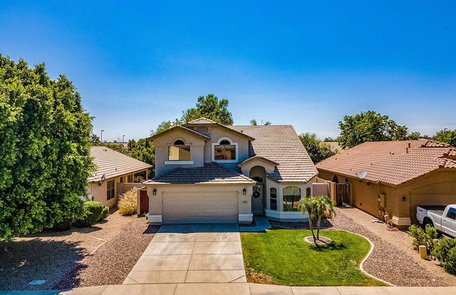 Dos Palmas - Gilbert Poolside Retreat - Photo 57