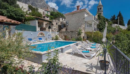 Vila Divna - Foto 4, Garden