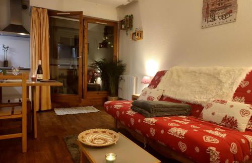 Furnished & independant flat - Brides-les-bains - Thermal spa 50m - Foto 1