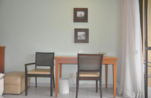 Flat em Resort com vista para o Mar! - Foto 16