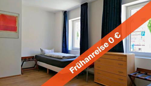 DKN - Ihr Zuhause auf Zeit in Merseburg Nähe Leuna, Schkopau - Voll ausgestattet - Foto 2