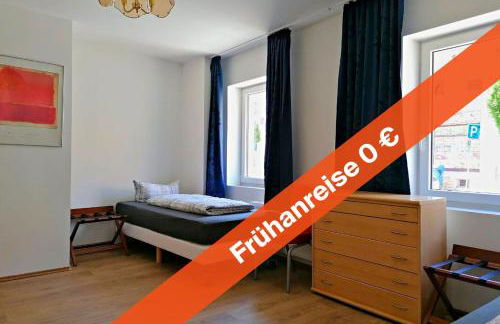 DKN - Ihr Zuhause auf Zeit in Merseburg Nähe Leuna, Schkopau - Voll ausgestattet - Foto 2