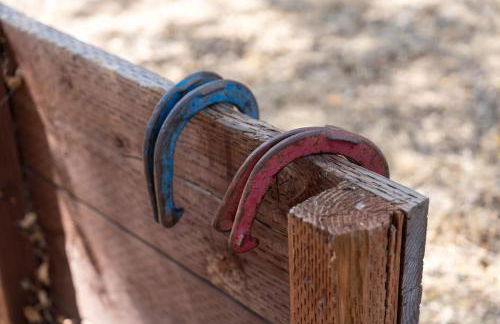 Manzanita Hill-35 miles to Yosemite, 10 miles to Mariposa with 8 person spa - Foto 21