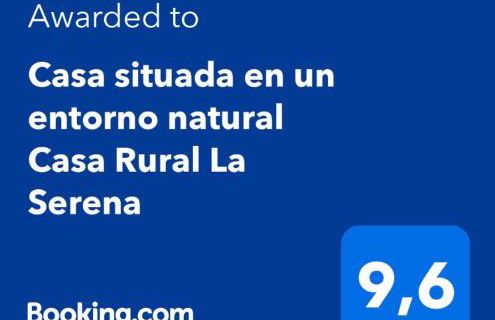Casa situada en un entorno natural Casa Rural La Serena - Foto 11