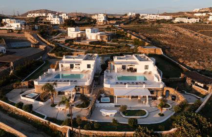 Princess Villas Oasis Mykonos - Foto 1