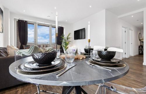 Fantastic 2 bed Flat with view IG11 - Foto 32