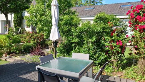 la maison du jardin - Foto 2, Garden view