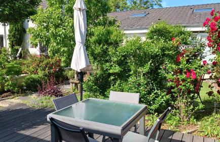 la maison du jardin - Foto 2