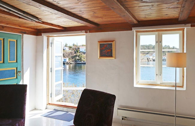 12 Person Holiday Home in Lyngor - Foto 26