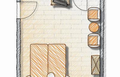 Ferienhaus Nordstrand Whg 3 - Foto 8