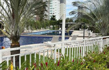 Apto Garcia 01 ao lado do Shopping Pantanal - Foto 14