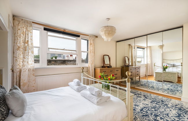 Panoramic Family Home in Maida Vale - Foto 4