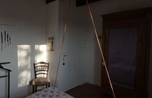 Gîte Mémoire de cœur sans draps ni serviettes - Foto 19