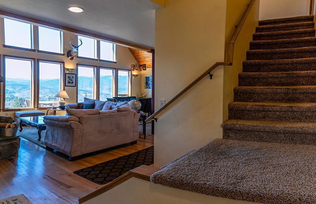 Sunset Chalet - 2600 Sq.ft. Multi-seasonal Retreat - Foto 15