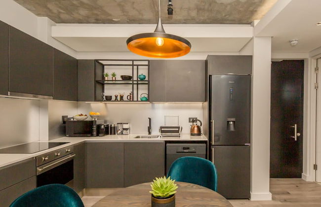 Beautifully Decorated Apartment in Cape Town Urban Signature - Foto 14