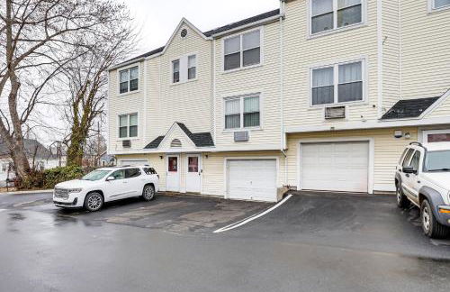 3 Mi to Dtwn New Haven Colorful Condo with Yard! - Foto 21