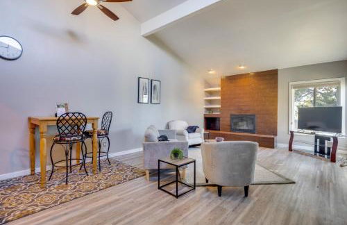 Pet-Friendly Condo with Mountain View in Monument! - Foto 1