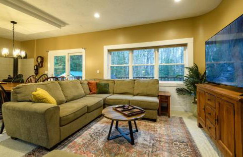 Spacious Private Home in White Mountains-Loon-Owl - Foto 7