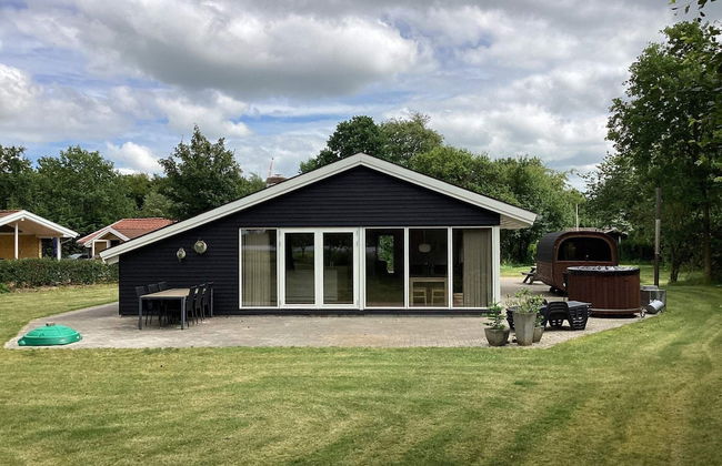 4 Star Holiday Home in Ansager - Foto 33