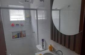 Casa nova em condominio com piscina e churrasqueira privativa - Foto 17