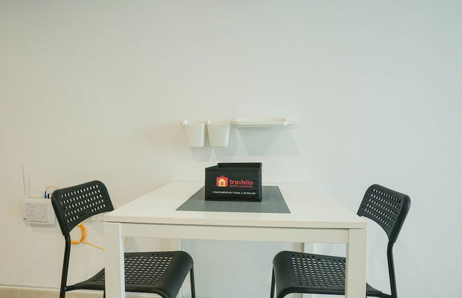 Elegant Studio at West Vista Apartment with City View - Foto 11