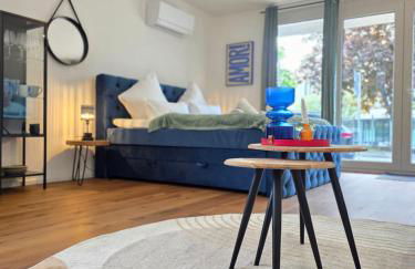 Design-Apartments I Klimaanlage I Boxspring I Nespresso I Parklplatz - Foto 1