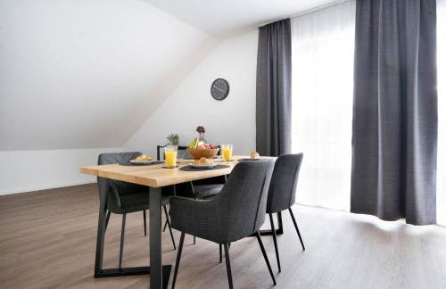 Schöne Apartments in Lengerich I Kostenloses Parken I home2share - Foto 99