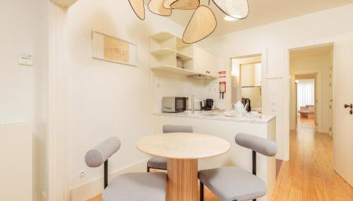 Flores S in Porto With 1 Bedrooms and 1 Bathrooms - Foto 3