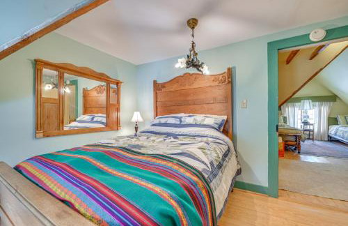 5 Mi to Belleayre Lake: Getaway in Fleischmanns! - Foto 29