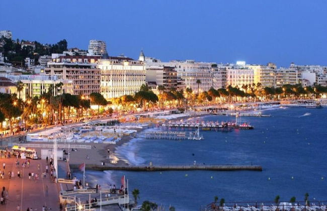 Terrace Apartment in Cannes - Foto 23