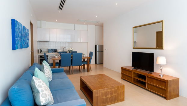 Kamala falls C2-U14 - Foto 2, Habitación