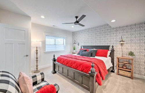 Vibrant Chic Home about 20 Mi to Salt Lake City! - Foto 14