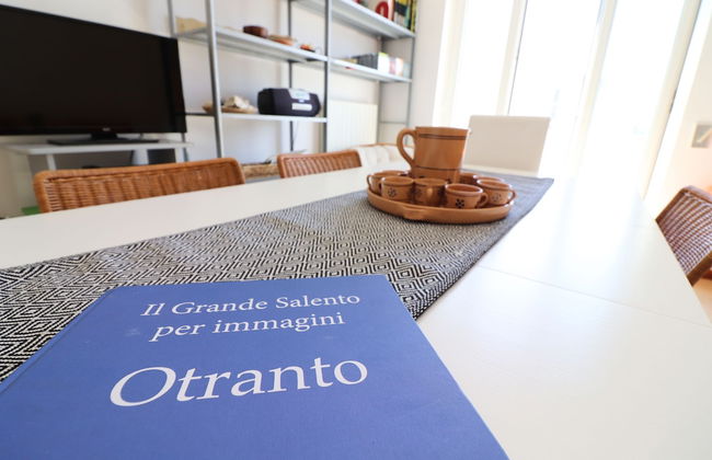 Azzurra's House Near the sea in Otranto - Foto 36