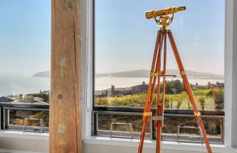 Expansive Ocean-View Retreat with Home Theatre & Spa - Foto 11