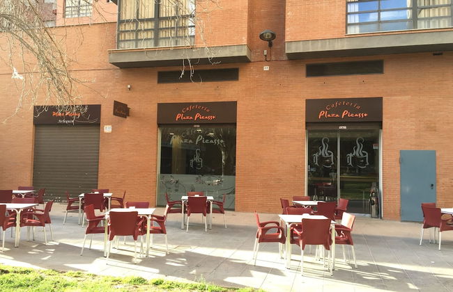 Apartamentos Plaza Picasso - Foto 49