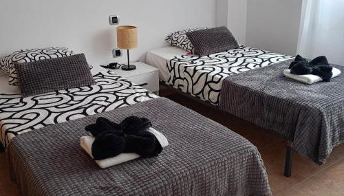 Family Apartment La Manga - Foto 2, towels