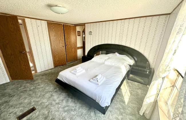 Secluded Lodge Farm Views 50 Acres Wifi - Foto 46