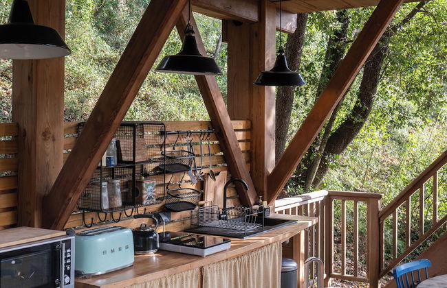 Orion Tree houses - Foto 16