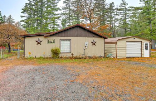 1 Mi to Lake Arbutus Pet-Friendly Home, Fire Pit - Foto 25