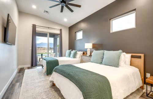 Mesquite Vacation Home with Spacious Pool - Foto 26