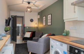 Central Belfast Apartments: 7 Camden Street - Foto 125