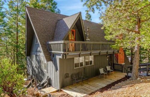 Luxury A-Frame Retreat - Foto 43