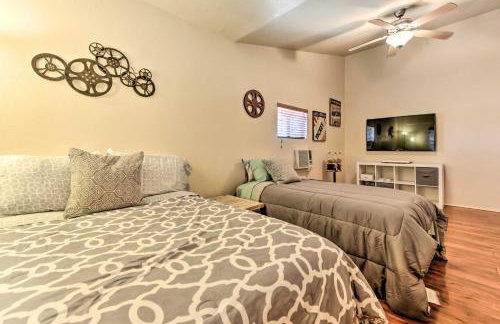 Fenced Yard and Grill! Tucson Family Escape - Foto 19