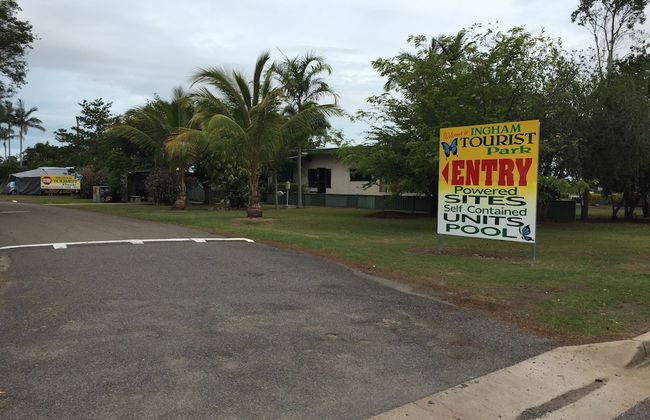 Ingham Tourist Park - Foto 13