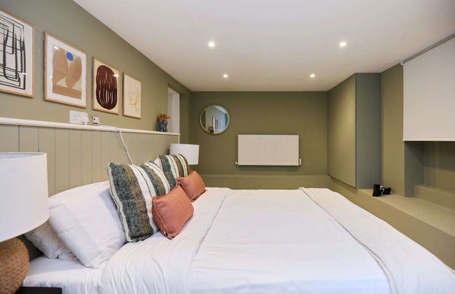 The Brondesbury Park - Sparkling 3bdr Flat With Garden - Foto 23