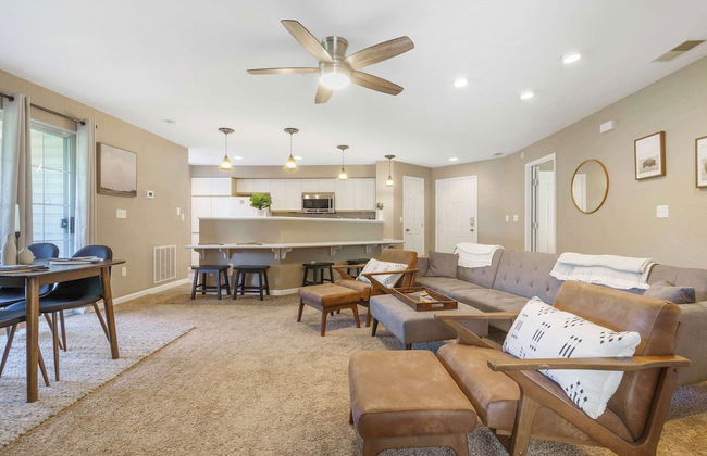 Rocky Shore Tranquility - Ozark Mtn Resort Amenities - Photo 13